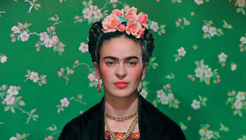 Okuyunca Şaşkına Döneceğiniz Frida Kahlo