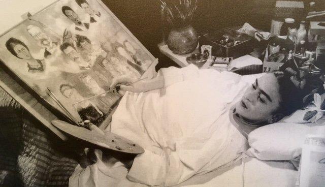 Okuyunca Şaşkına Döneceğiniz Frida Kahlo
