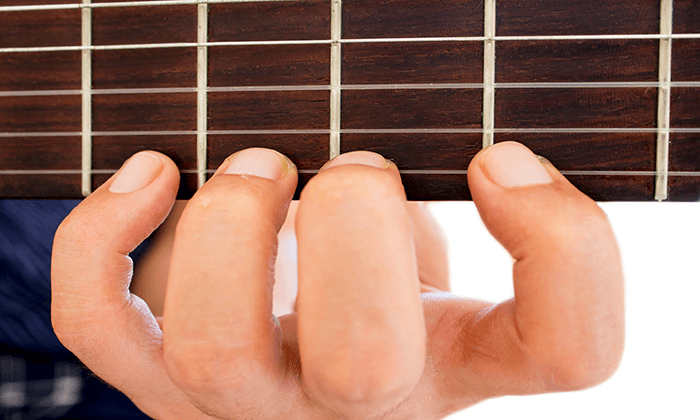 Gitar Çalarken Parmak Yapısının Önemi