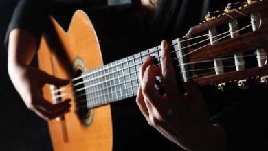 🎸 Bayraklı Gitar Kursu