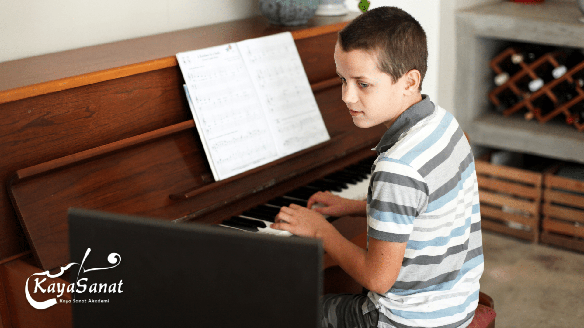🎹 Online Piyano Kursu 2025