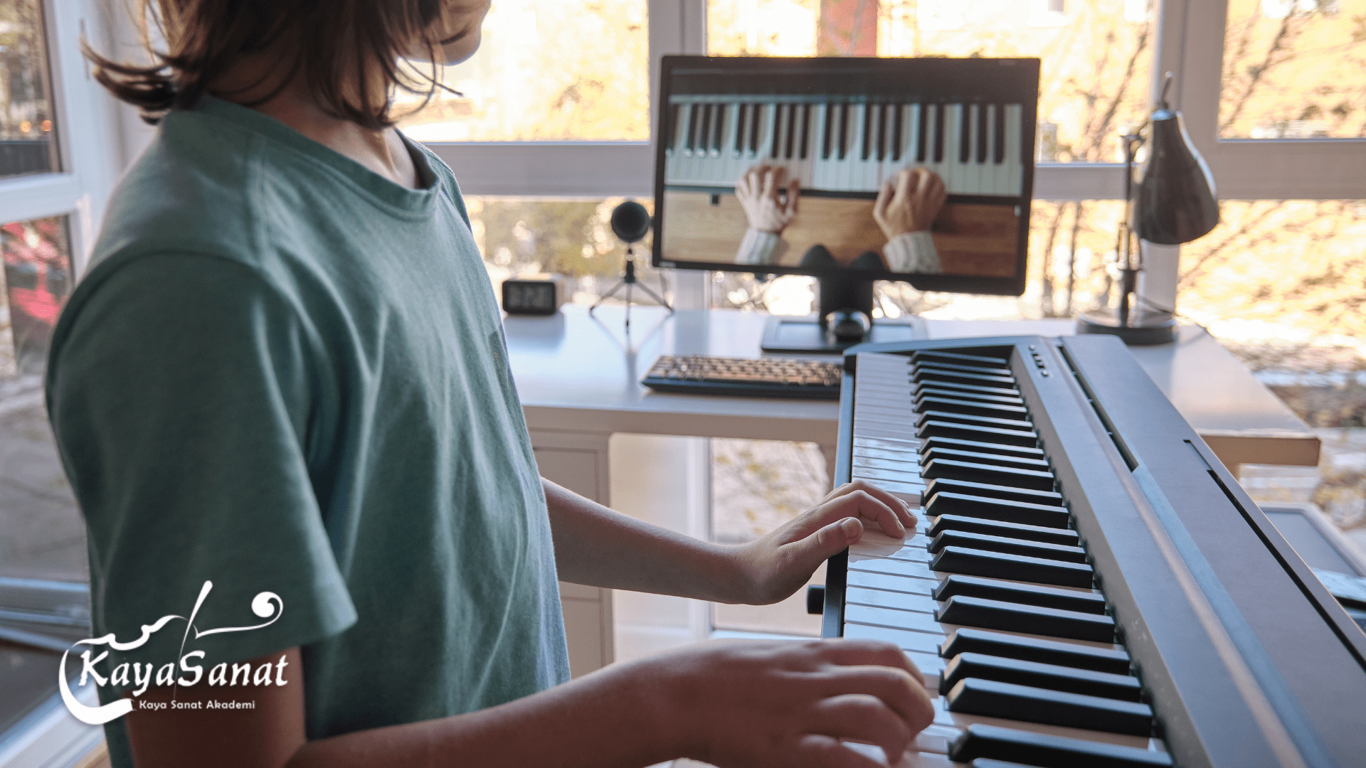 🎹 Online Piyano Kursu 2025