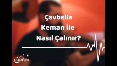 Çav Bella - Kemanla Nasıl Çalınır?