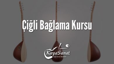 Çiğli Bağlama Kursu