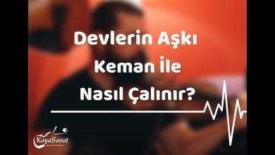Devlerin Aşkı Kemanla Nasıl Çalınır?