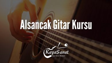 Alsancak Gitar Kursu