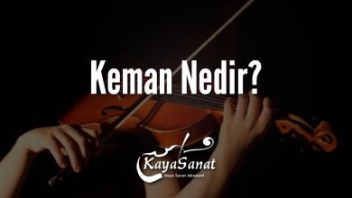 Keman Nedir?