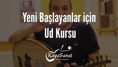 Yeni Başlayanlar için Ud Kursu