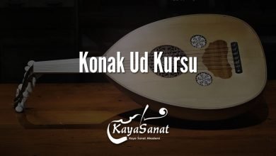 Konak Ud Kursu