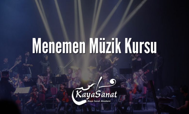 Menemen Müzik Kursu