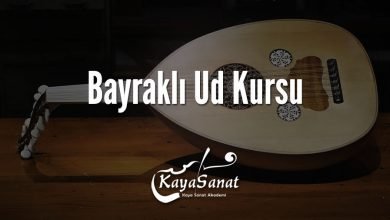 Bayraklı Ud Kursu