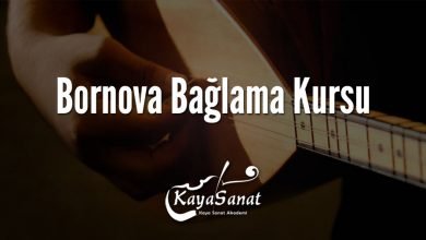 Bornova Bağlama Kursu