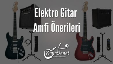 Elektro Gitar Amfi Önerileri