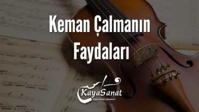 Keman Çalmanın Faydaları