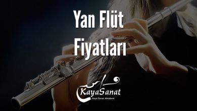 Yan Flüt Fiyatları