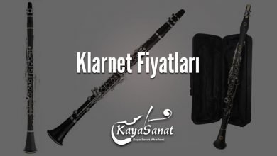 Klarnet Fiyatları