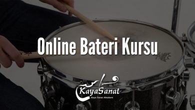 Online Bateri Kursu