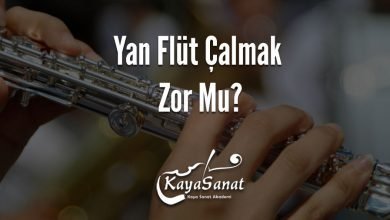 Yan Flüt Çalmak Zor Mu?