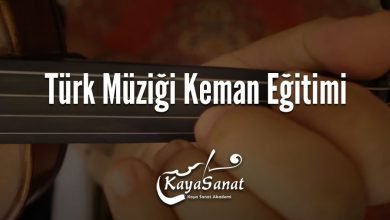 Türk Müziği Keman Eğitimi