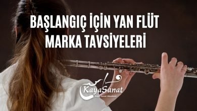 Başlangıç için yan flüt marka tavsiyeleri