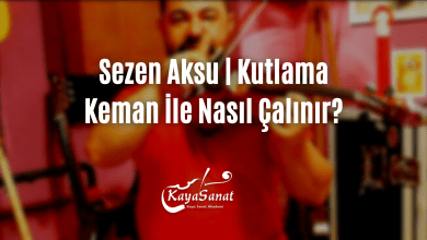 keman dersleri