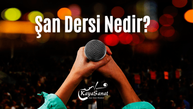 Şan Eğitimi Nedir? Ses Eğitimi Nedir? 2025