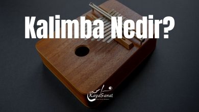 Kalimba Nedir?